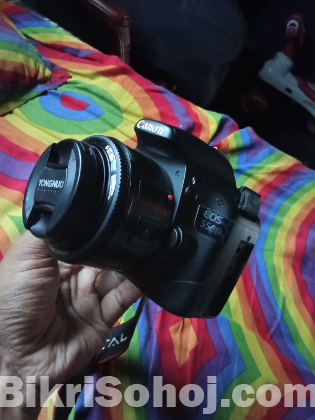 Dslr camera